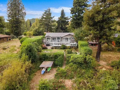 Exterior - 22753 Sylvan Way, Monte Rio, CA 95462 photo 21 of 24