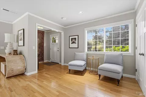 Entry Way - 22753 Sylvan Way, Monte Rio, CA 95462 photo 3 of 3