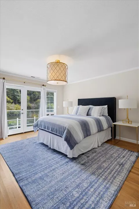 Bedroom - 22753 Sylvan Way, Monte Rio, CA 95462 photo 2 of 8