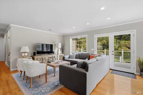 Living - 22753 Sylvan Way, Monte Rio, CA 95462 photo 1 of 5