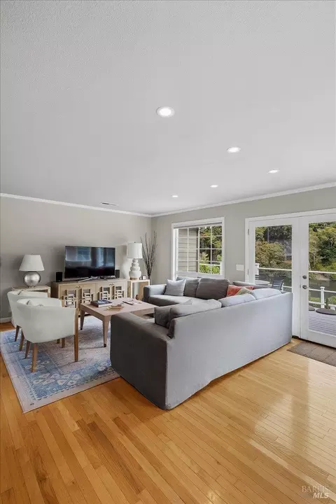 Living - 22753 Sylvan Way, Monte Rio, CA 95462 photo 2 of 5