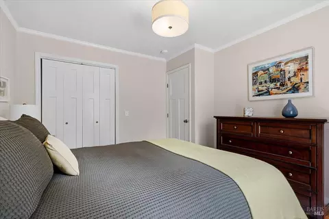 Bedroom - 22753 Sylvan Way, Monte Rio, CA 95462 photo 8 of 8