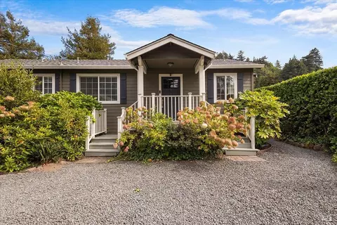 Exterior - 22753 Sylvan Way, Monte Rio, CA 95462 photo 5 of 24