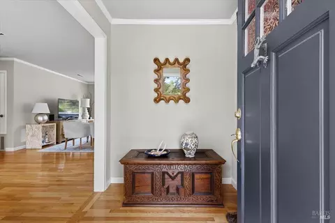 Entry Way - 22753 Sylvan Way, Monte Rio, CA 95462 photo 1 of 3