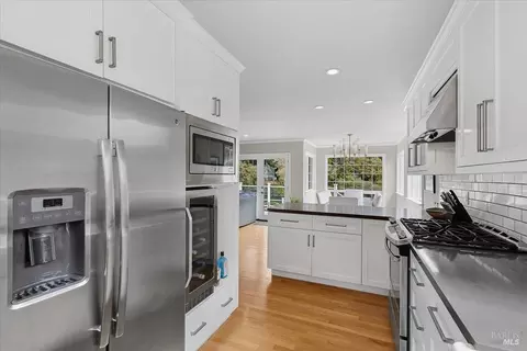 Kitchen - 22753 Sylvan Way, Monte Rio, CA 95462 photo 6 of 6