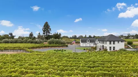 Exterior - 1626-1636 Abramson Rd, Santa Rosa, CA 95401 photo 6 of 25