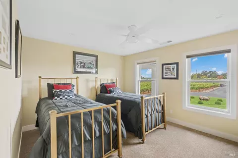 Bedroom - 1626-1636 Abramson Rd, Santa Rosa, CA 95401 photo 3 of 7