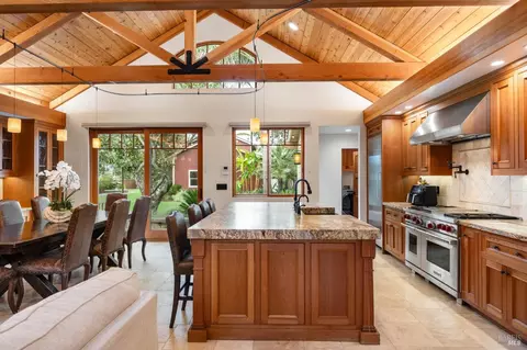 Kitchen - 1626-1636 Abramson Rd, Santa Rosa, CA 95401 photo 9 of 10
