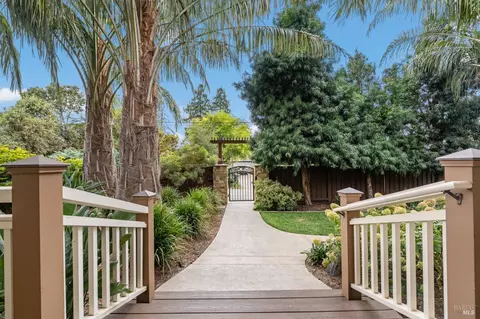Exterior - 1626-1636 Abramson Rd, Santa Rosa, CA 95401 photo 15 of 25