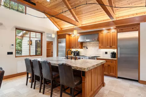 Kitchen - 1626-1636 Abramson Rd, Santa Rosa, CA 95401 photo 7 of 10