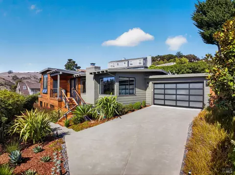 529 Virginia Dr, Tiburon, CA 94920