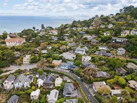 View/Area - 24 Glen Dr, Sausalito, CA 94965 photo 5 of 7