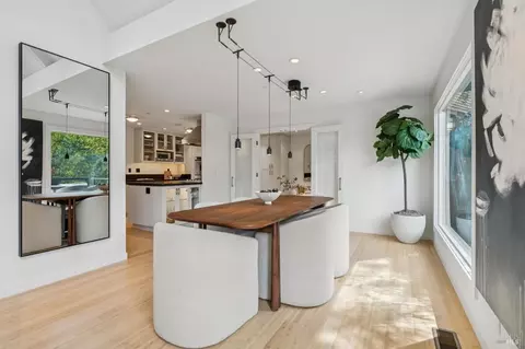 Dining - 72 Cypress Ave, Mill Valley, CA 94941 photo 1 of 2