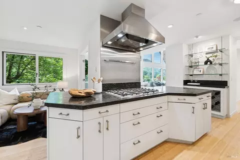 Kitchen - 72 Cypress Ave, Mill Valley, CA 94941 photo 3 of 3