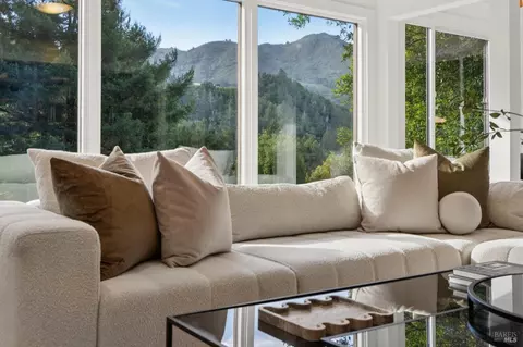 Living - 72 Cypress Ave, Mill Valley, CA 94941 photo 6 of 6