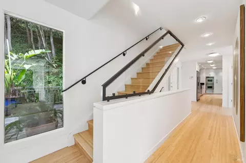 Entry Way - 72 Cypress Ave, Mill Valley, CA 94941 photo 1 of 1