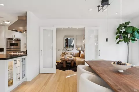 Dining - 72 Cypress Ave, Mill Valley, CA 94941 photo 2 of 2