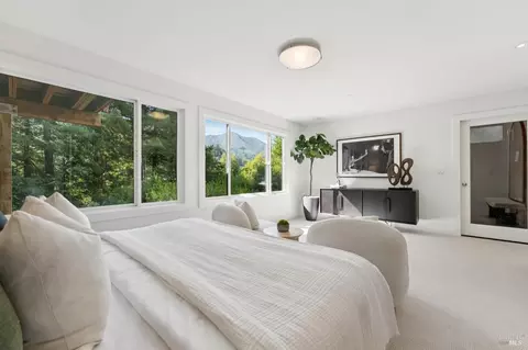 Bedroom - 72 Cypress Ave, Mill Valley, CA 94941 photo 1 of 6