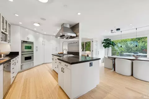 Kitchen - 72 Cypress Ave, Mill Valley, CA 94941 photo 1 of 3