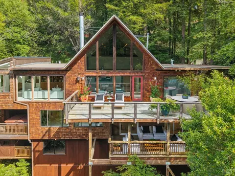 Exterior - 72 Cypress Ave, Mill Valley, CA 94941 photo 10 of 10