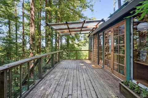 Exterior - Undisclosed, Mill Valley, CA 94941 photo 4 of 6