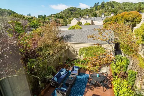Exterior - 41 Parkview Cir, Corte Madera, CA 94925 photo 3 of 9