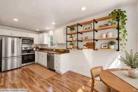 Kitchen - 8310 Windmill Farms Dr, Cotati, CA 94931 photo 1 of 2