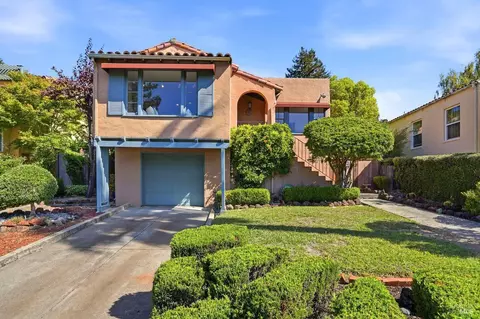 54 Rutherford Ave, San Anselmo, CA 94960