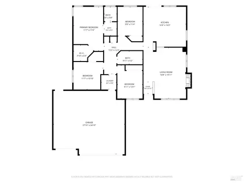 Floorplan - 1440 Ingrid Dr, Dixon, CA 95620 photo 1 of 1