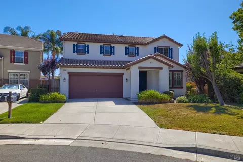 Exterior - 5148 Blue Ct, Fairfield, CA 94534 photo 2 of 7
