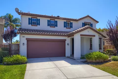 Exterior - 5148 Blue Ct, Fairfield, CA 94534 photo 3 of 7