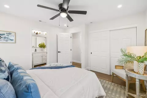 Bedroom - 5 Parrott St, Vallejo, CA 94590 photo 4 of 5