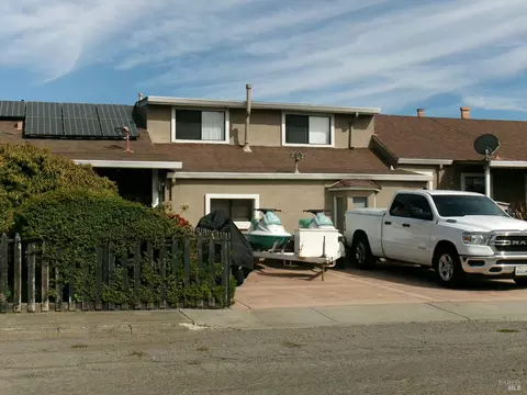 Exterior - 500 Calaveras St, Vallejo, CA 94590 photo 8 of 8