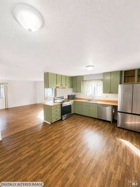 Kitchen - 24066 Tulip Dr, Willits, CA 95490 photo 1 of 2