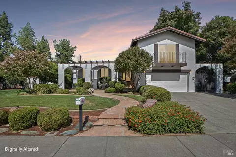 Exterior - 481 Crestview Dr, Vacaville, CA 95688 photo 18 of 19