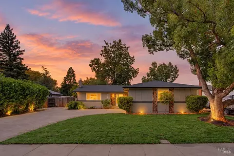 Exterior - 506 Crestview Dr, Vacaville, CA 95688 photo 13 of 14