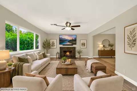 Living - 506 Crestview Dr, Vacaville, CA 95688 photo 2 of 12