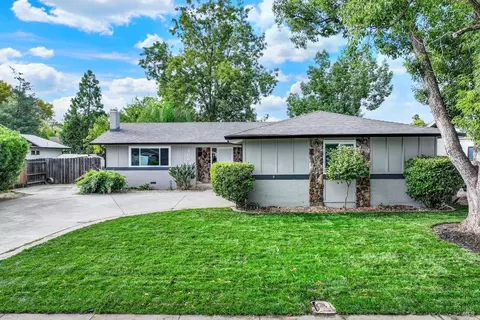 Exterior - 506 Crestview Dr, Vacaville, CA 95688 photo 2 of 14