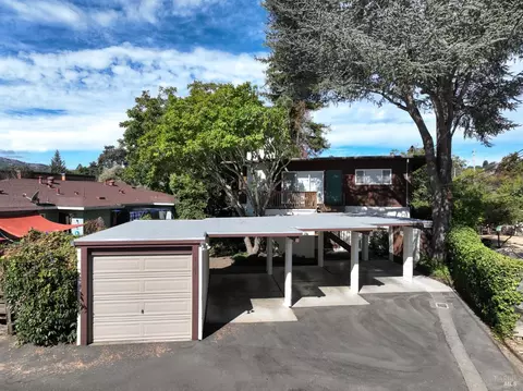 Exterior - 1041 3rd St, Novato, CA 94945 photo 6 of 9