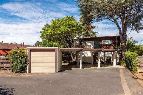 Exterior - 1041 3rd St, Novato, CA 94945 photo 2 of 9