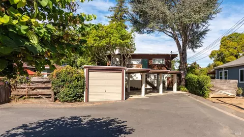 Exterior - 1041 3rd St, Novato, CA 94945 photo 4 of 9