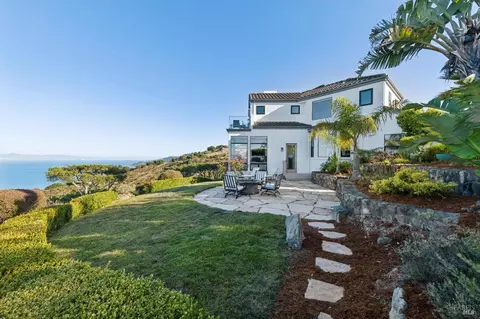 Exterior - 207 Taylor Rd, Tiburon, CA 94920 photo 6 of 16