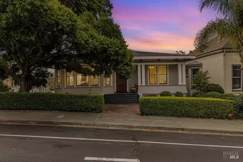 Exterior - 645 Georgia St, Vallejo, CA 94590 photo 10 of 11