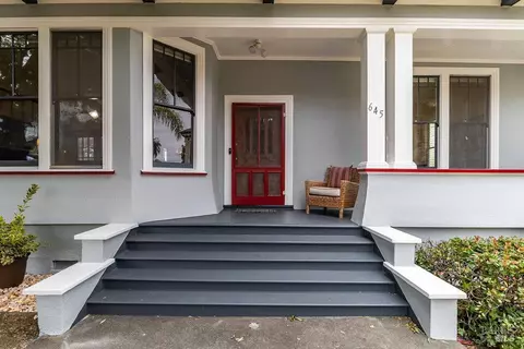 Exterior - 645 Georgia St, Vallejo, CA 94590 photo 3 of 11