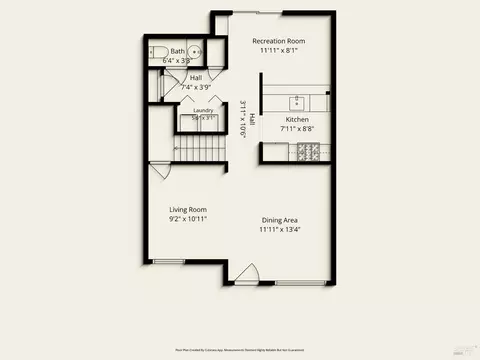 Floorplan - 369 Eldridge Ave, Vacaville, CA 95688 photo 1 of 2