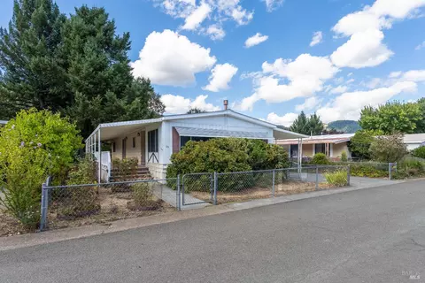 10755 Mobile Village Way #23, Willits, CA 95490