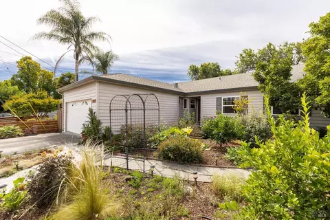 Exterior - 204 Sutter St, Petaluma, CA 94954 photo 11 of 15