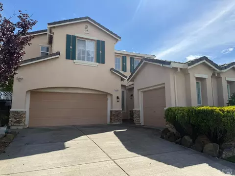 Exterior - 3420 Edgewater Pl, Vallejo, CA 94591 photo 5 of 12
