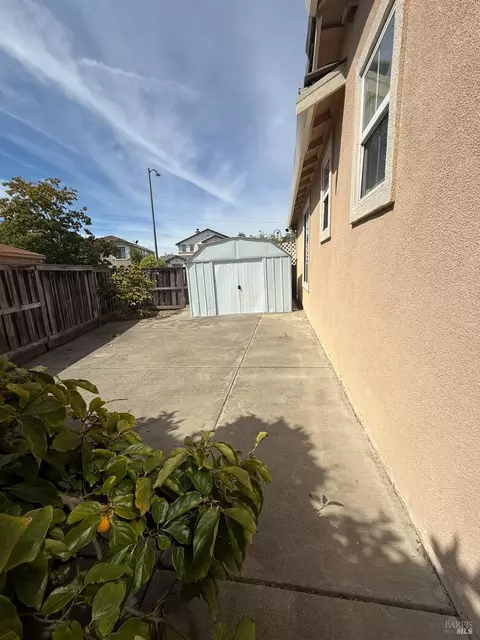 Exterior - 3420 Edgewater Pl, Vallejo, CA 94591 photo 11 of 12