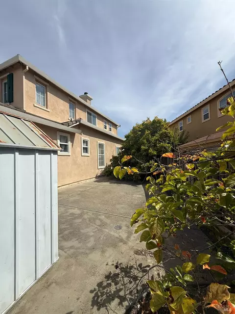 Exterior - 3420 Edgewater Pl, Vallejo, CA 94591 photo 8 of 12